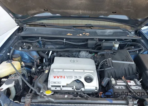 2004 Toyota Highlander Limited V6 из США, поврежденный, VIN JTEEP21AX40064181